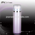 Prix ​​attractif New Type Purple Plastic Cosmetic Bottle And Jar